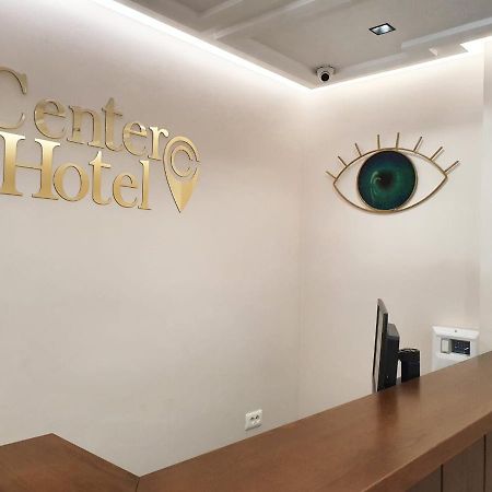 Hotel Center Ksamil Esterno foto