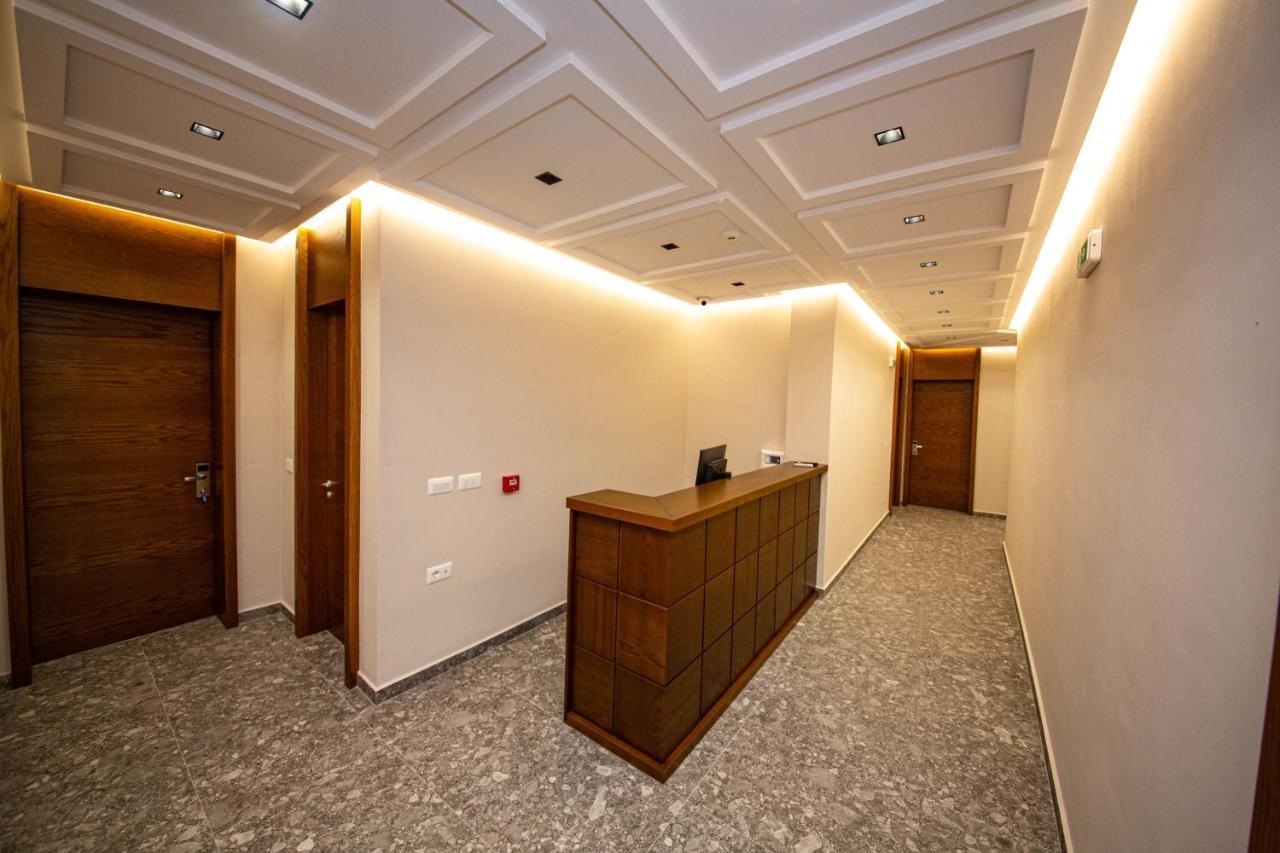 Hotel Center Ksamil Esterno foto