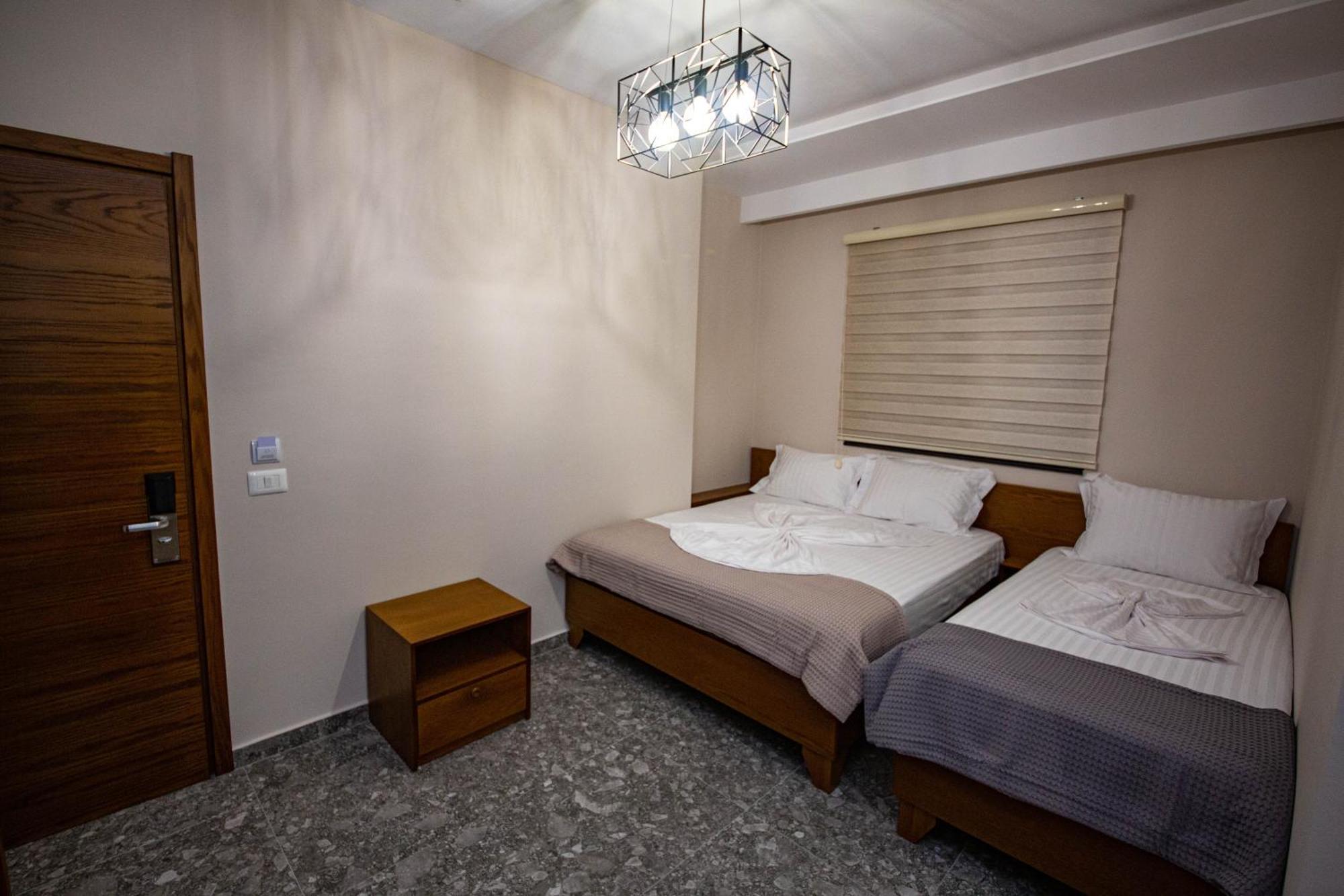 Hotel Center Ksamil Camera foto