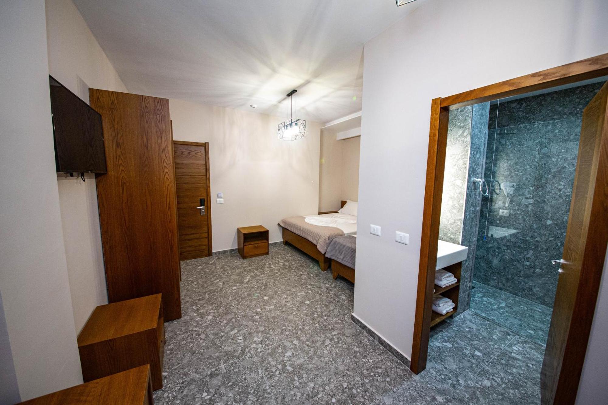 Hotel Center Ksamil Camera foto