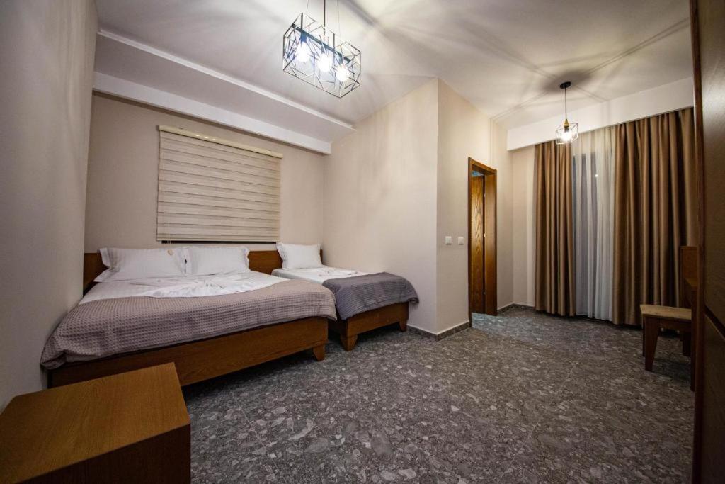 Hotel Center Ksamil Camera foto